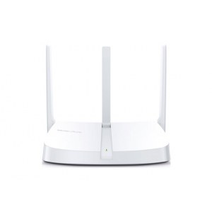 Mercusys | Wireless N Router | MW305R | 802.11n | 300 Mbit/s | 10/100 Mbit/s | Ethernet LAN (RJ-45) ports 3 | Mesh Support No |